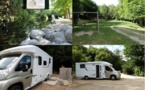 AIRE DE CAMPING CARS