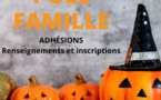 Programme vacances d'automne POLE FAMILLE Programme vacances d'automne POLE FAMILLE