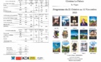 Programme du cinéma Le Palace du 21 Octobre 2015 au 10 Novembre 2015