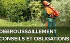 Nouvel arrêté de débroussaillement Nouvel arrêté de débroussaillement