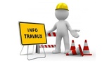 Travaux Chemin des Cambournets