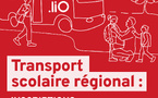 Transport scolaire régional : Inscriptions ouvertes du 10 juin au 31 juillet 2025 ­ ­