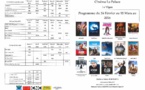 Programme du Cinéma le Palace du 24 Février au 15 Mars 2016