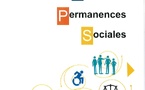 Le dépliant accueil et Permanence Sociales 2025/2026 est disponible