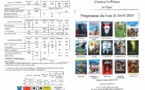 Programme du Cinéma du 6 au 26 Avril 2016