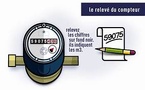 Relève compteur d'eau