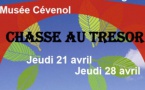 Chasse au trésor au musée cévenol Chasse au trésor au musée cévenol