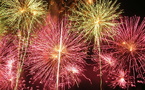 🎆 Feu d’artifice de fin d’année 🎆