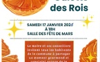 Les habitants de Bréau-Mars invités à partager la Galette des Rois 👑🍰