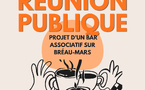 ☕️ Réunion publique – Projet de bar associatif à Bréau-Mars