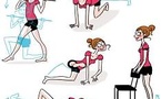🏋️ Reprise des cours de gym !