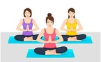 🧘‍♀️ Reprise des cours de yoga !