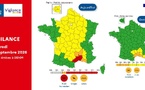 ⚠️ 🔴 VIGILANCE ROUGE DÉCLENCHÉE - GARD - HÉRAULT