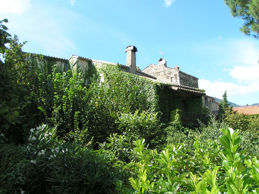 Le village de Bréau Le village de Bréau