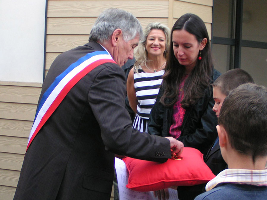 Un moment solennel Un moment solennel